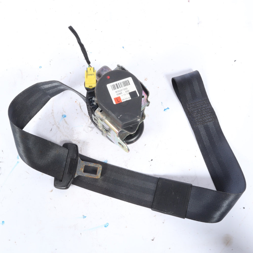 2001-2005 AUDI A4 CONVERTIBLE FRONT LEFT DRIVER SEATBELT RETRACTOR 602227000 OEM