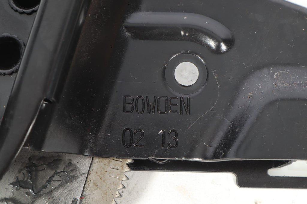 2009-2013 VOLVO C70 FRONT CENTER CONSOLE EMERGENCY PARKING BRAKE HANDLE OEM