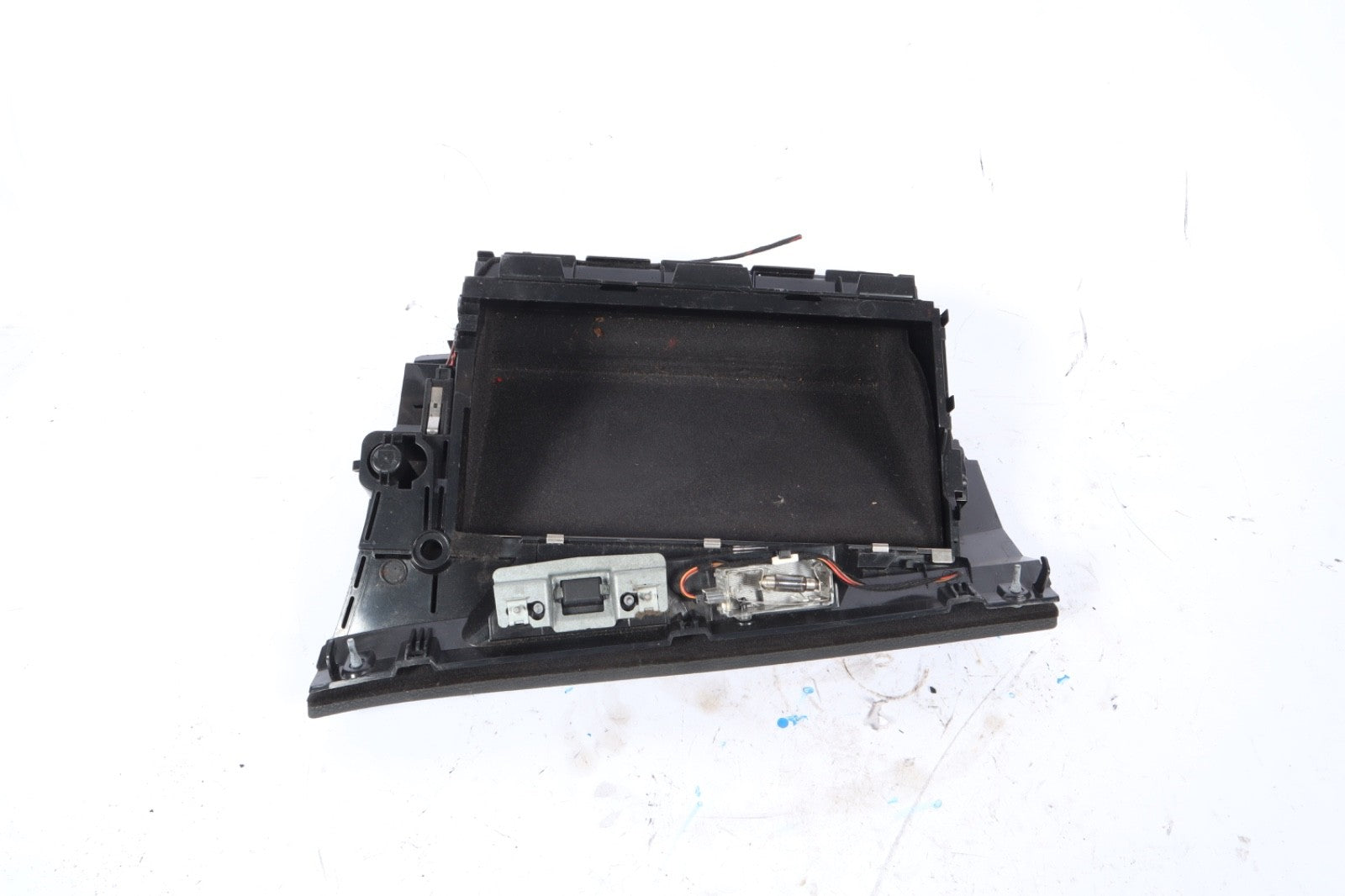 2007-2010 BMW X3 GLOVE BOX OEM