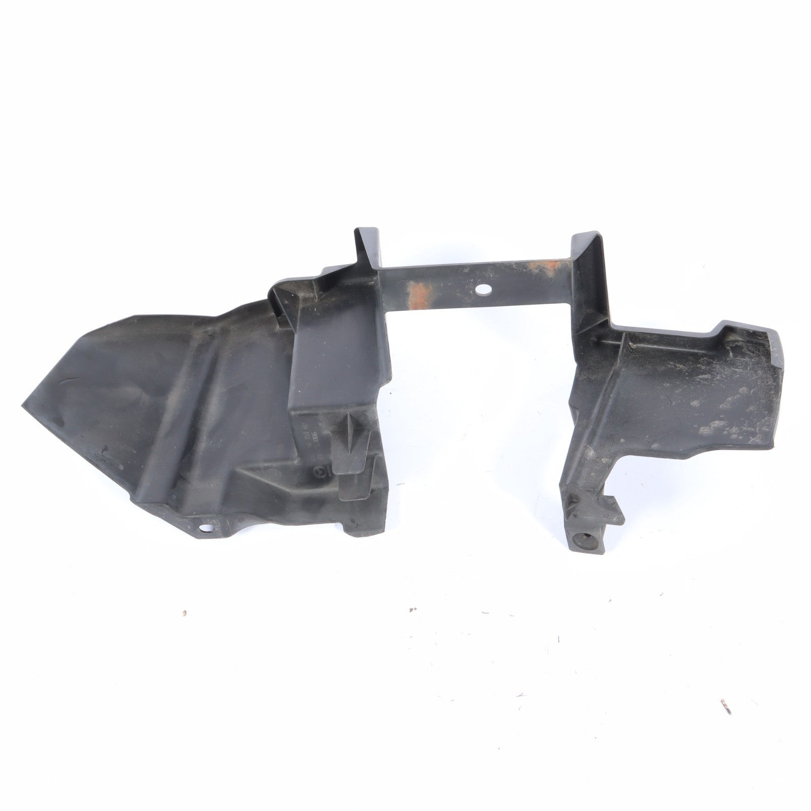 2011 MAZDA CX-9 FRONT RIGHT PASSENGER SIDE SEAT PLATE COVER OEM