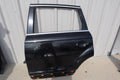2007 - 2015 Audi Q7 Rear Left Driver Side Door Shell OEM Black