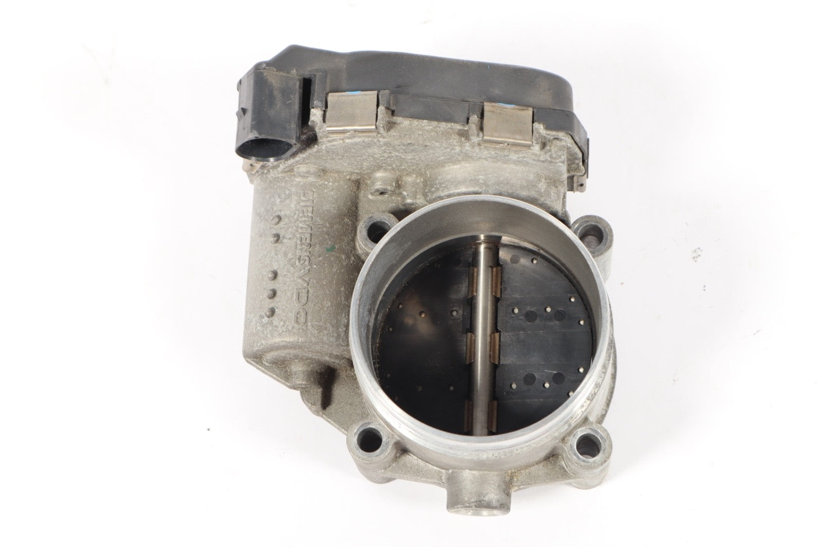 2012 - 2015 AUDI A7 3.0L ENGINE THROTTLE BODY MODULE UNIT OEM