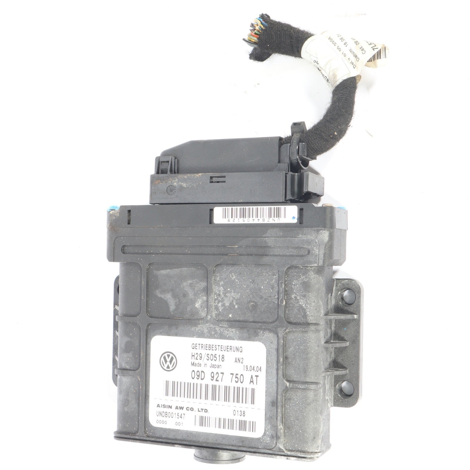 2003 - 2006 Porsche Cayenne 955 Transmission Control Module OEM