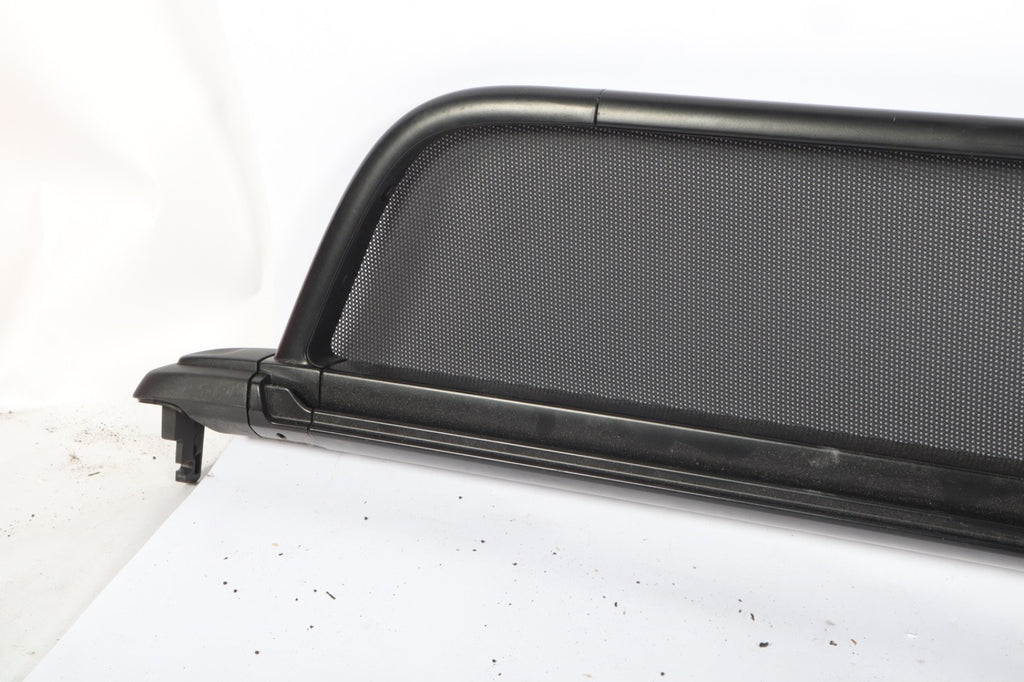 98-03 Mercedes W208 Convertible CLK320 CLK430 CLK55 Wind Deflector Screen OEM