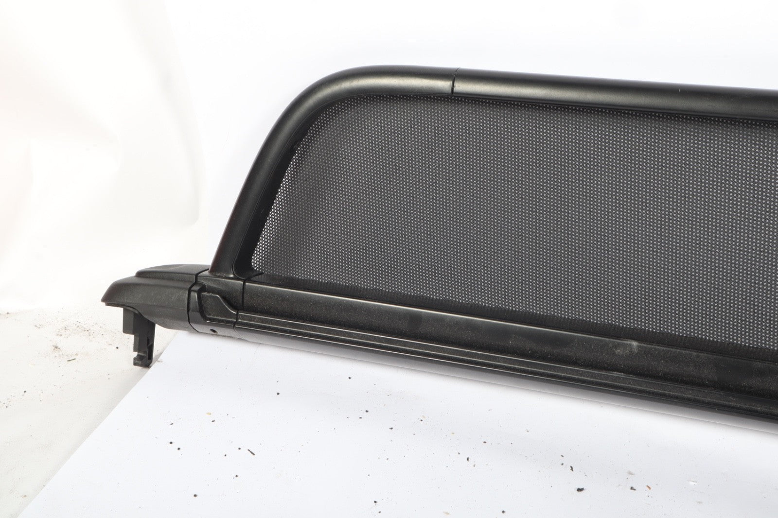 98-03 Mercedes W208 Convertible CLK320 CLK430 CLK55 Wind Deflector Screen OEM