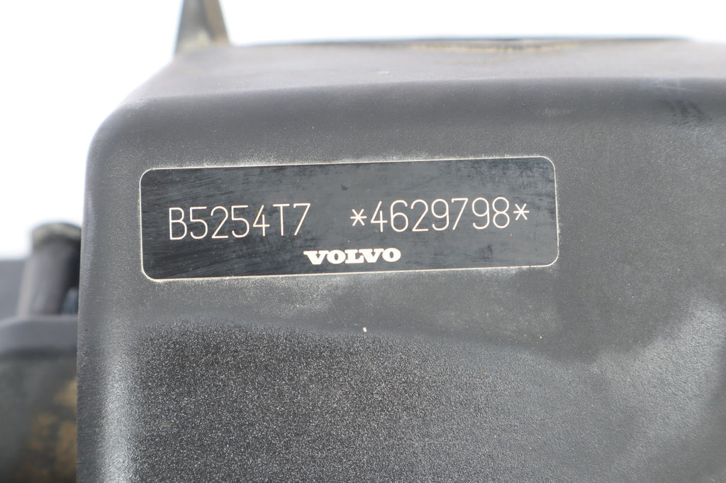 2007-2013 VOLVO C70 2.5L TURBO ENGINE AIR CLEANER BOX AIR FLOW METER B5254T7 OEM