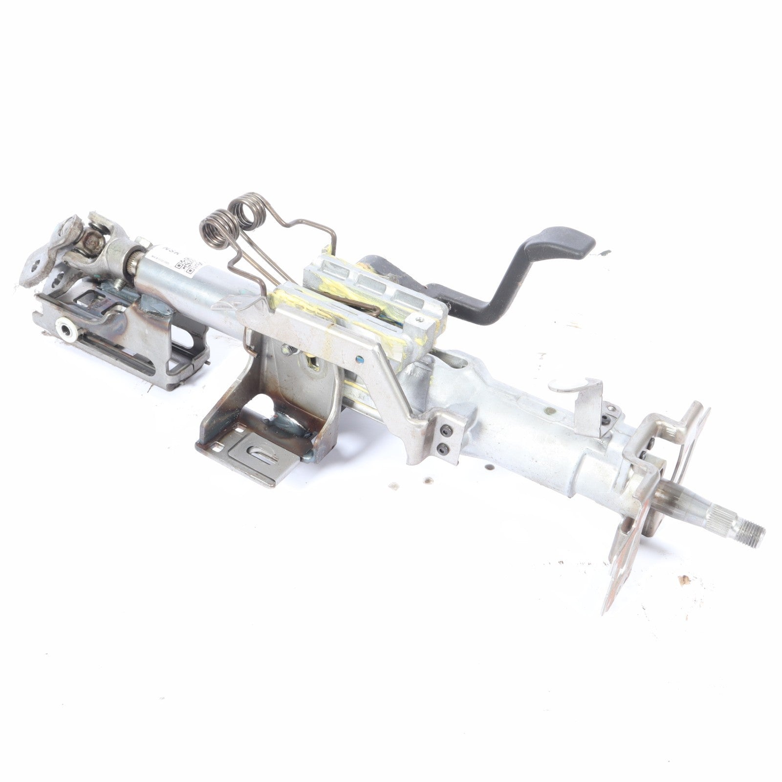2013-2020 NISSAN PATHFINDER STEERING COLUMN SUSPENSION SHAFT ASSEMBLY OEM