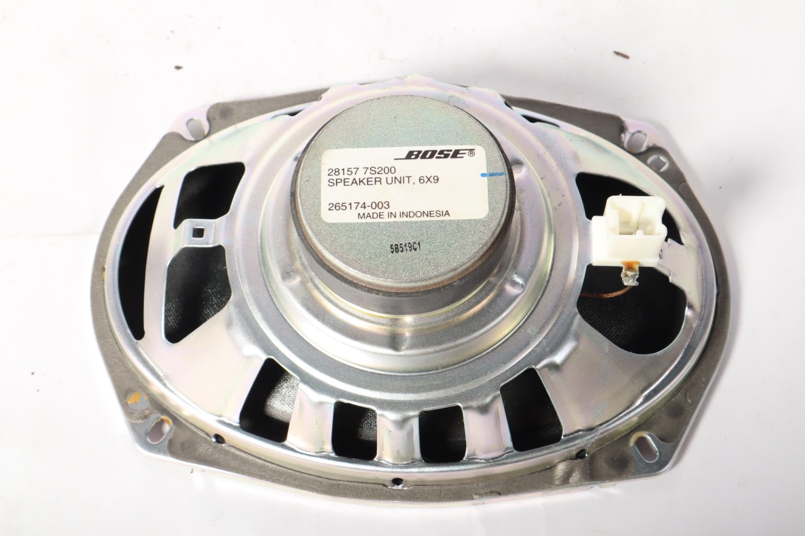 2009-2014 Nissan Maxima Bose REAR Door Speaker 28157-7S200 265174-003 OEM