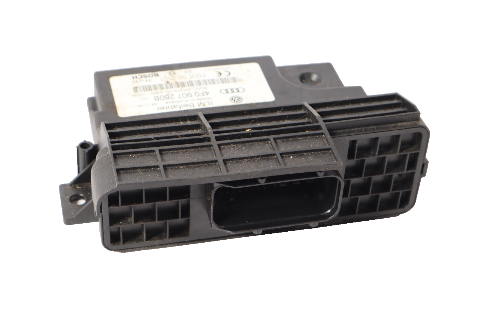 2007–2015 AUDI Q7 4L ON BOARD POWER SUPPLY CONTROL MODULE 4F0907280 OEM