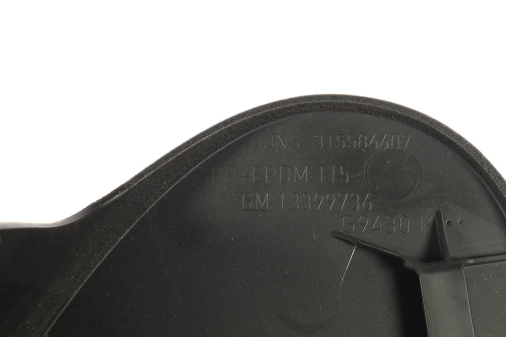 2016 - 2017 Buick Cascada Front Left Seat Trim W/ Switch OEM