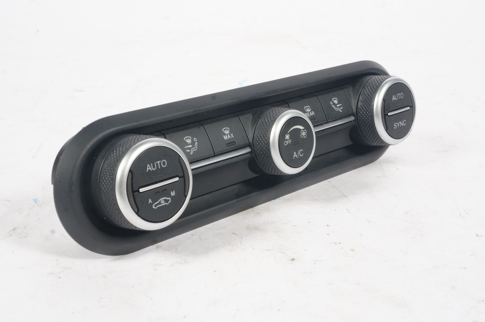 2018-2024 Alfa Romeo Stelvio OEM Center Dash Climate Control Switch Unit