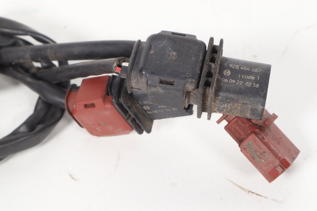 08-13 MITSUBISHI OUTLANDER 2.4L L4 GAS ENGINE OXYGEN LAMBDA O2 SENSOR SET OEM