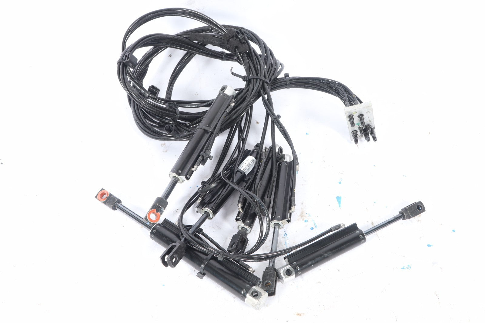 2016-2019 BUICK CASCADA TOP ROOF SHOCK HYDRAULIC CYLINDER OEM