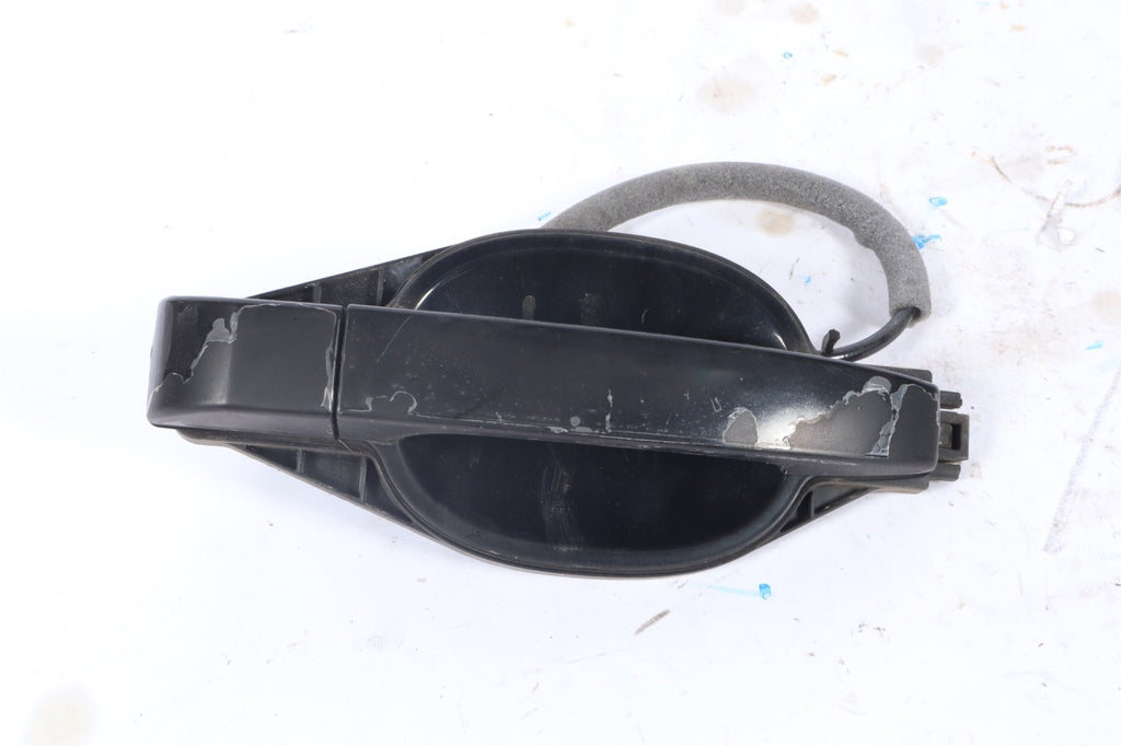 2006-2009 RANGE ROVER SUPERCHARGED RIGHT LEFT PASS SIDE DOOR HANDLE BLACK OEM