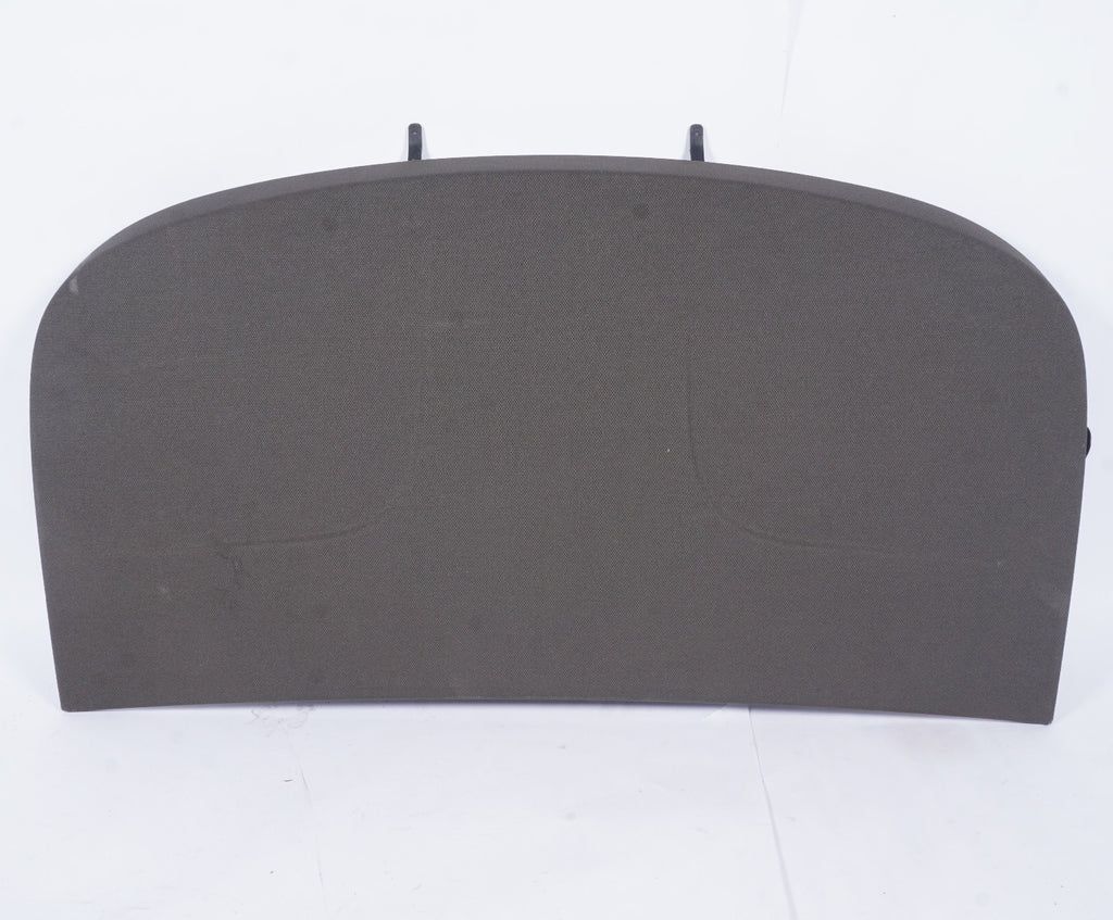 2012-2018 AUDI A7 REAR HATCH TRUNK CARGO COVER STORAGE SHELF OEM