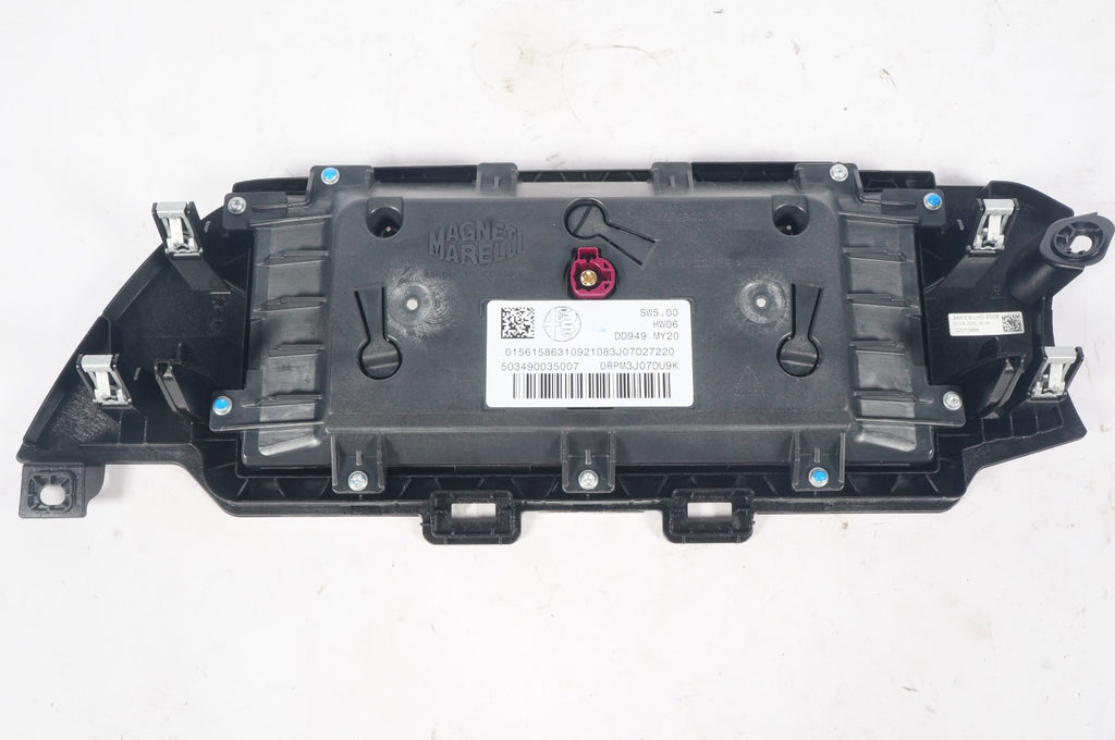 2020 - 2025 ALFA ROMEO STELVIO DASH SCREEN DISPLAY MONITOR 8.8" OEM 503490035007