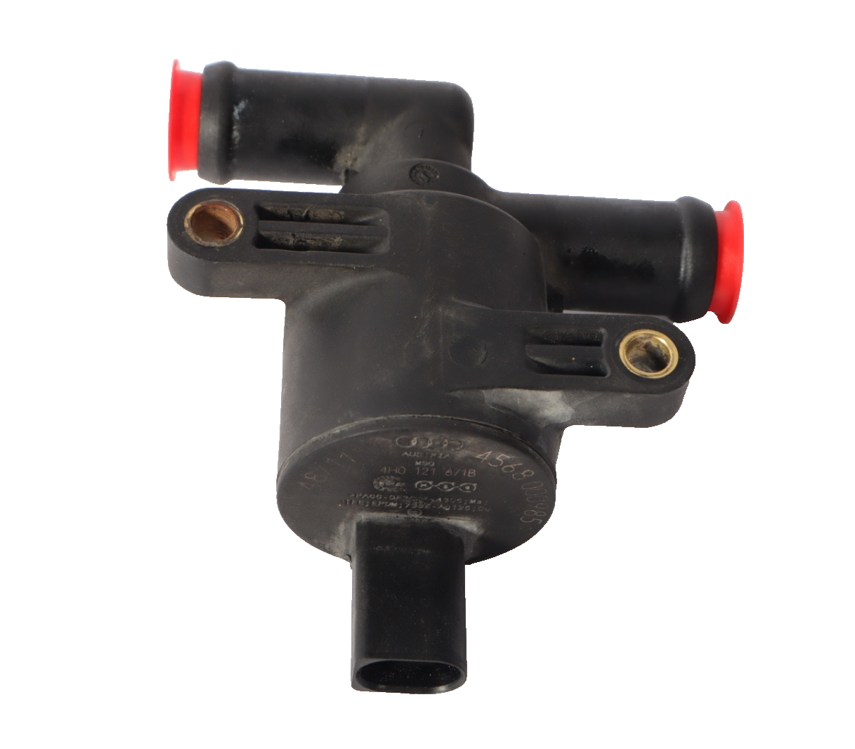 2012-18 AUDI A6 A7 S6 S7 HVAC AC HEATER COOLING SOLENOID CONTROL VALVE OEM