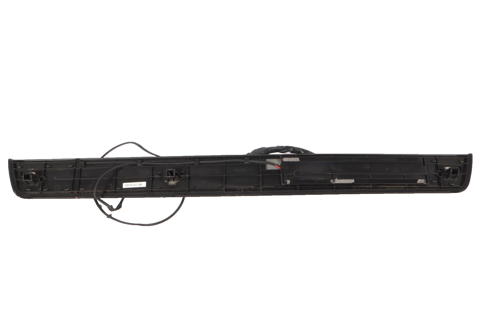 2016-2022 NISSAN MAXIMA FRONT RIGHT  ILLUMINATED KICK PLATE TRIM PIECE OEM