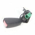 2009-2013 VOLVO C70 REAR RIGHT PASSENGER SIDE SEAT BELT BUCKLE UNIT OEM