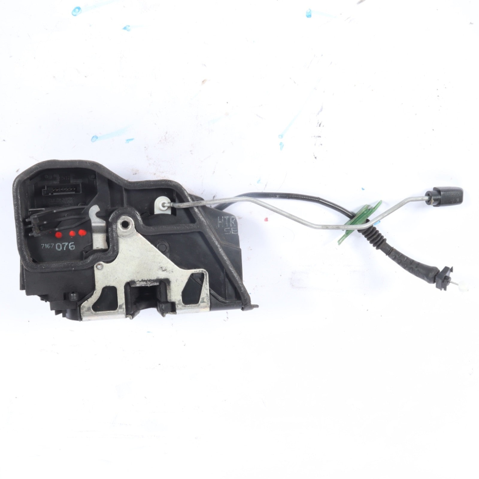 2004 - 2010 BMW E83 X3 REAR RIGHT SIDED DOOR LOCK LATCH ACTUATOR 7167076 OEM