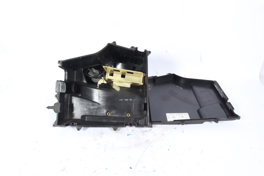 2006-2009 RANGE ROVER HSE ENGINE COMPUTER MODULE HOUSING BOX 7516708 OEM