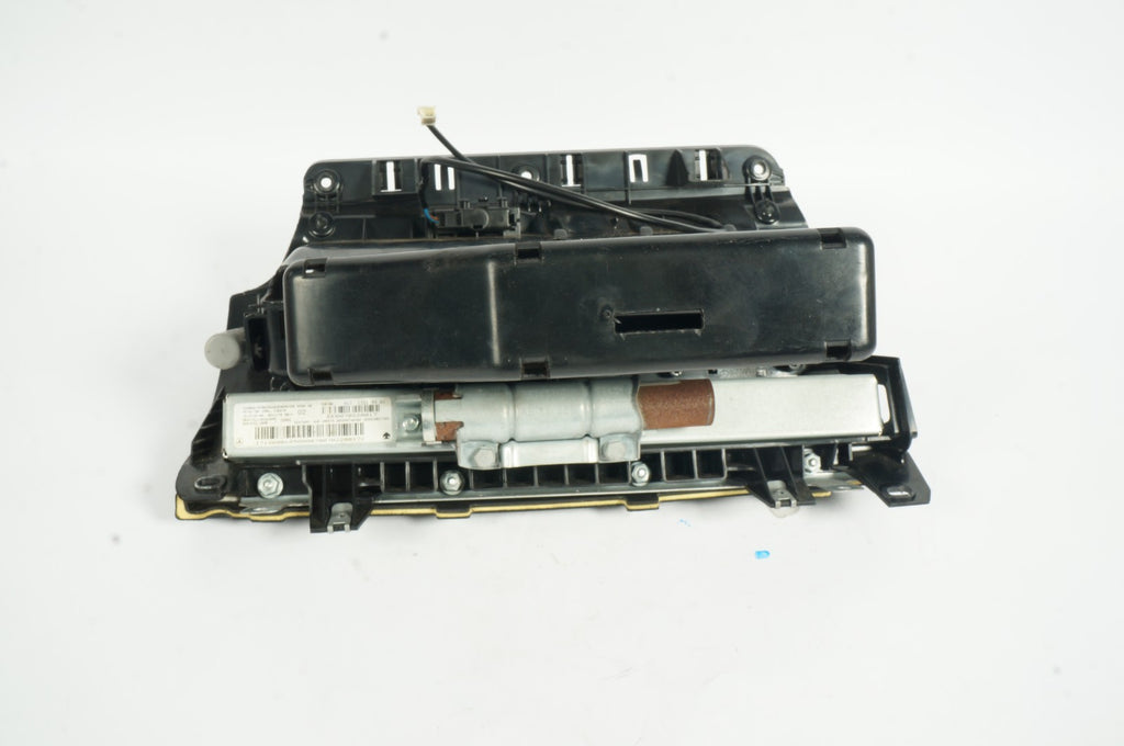 05-11 Mercedes R171 SLK280 SLK350 Dashboard Glove Box Storage Assembly Black OEM