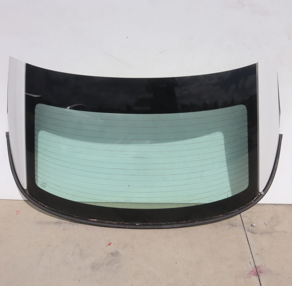 2006-2013 VOLVO C70 REAR CONVERTIBLE HARD TOP WINDSHIELD GLASS OEM ONLY PICK UP!