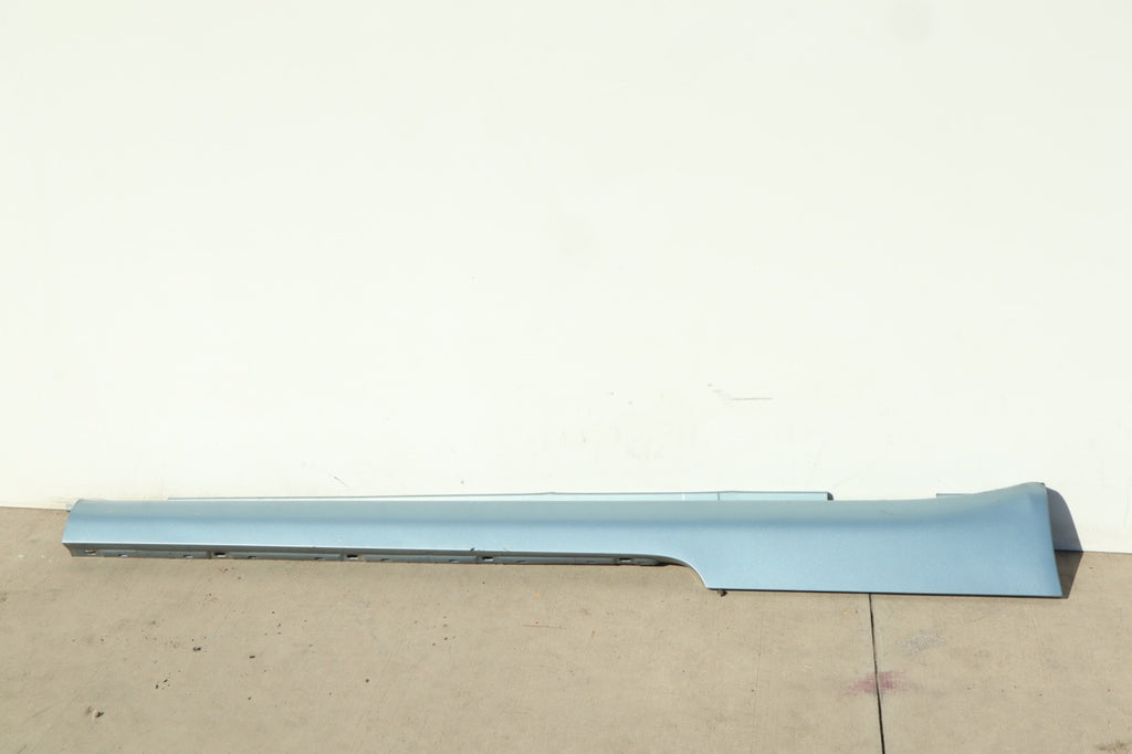 2002-2005 AUDI A4 CONVERTIBLE  RIGHT PASSEND SIDE RUNNING BOARD SIDE SKIRT PANEL