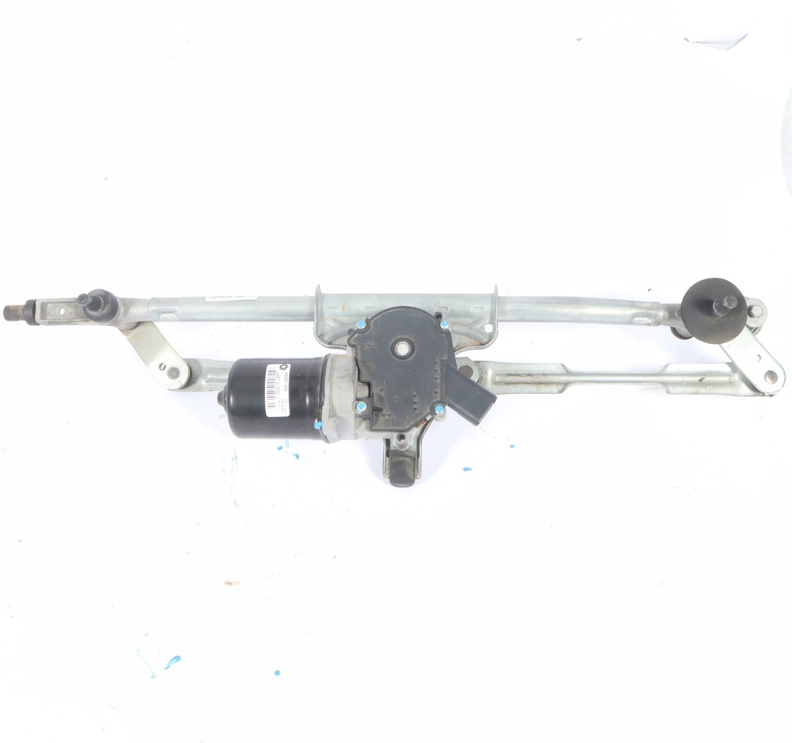 2014-2020 DODGE GRAND CARAVAN WINDSHIELD WIPER MOTOR AND LINKAGE 05113043AE OEM