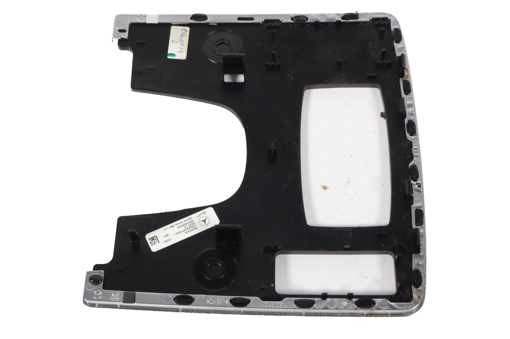 14-17 Mercede W207 E350 E550 E400 Center Console Trim Bezel 2076808093 OEM