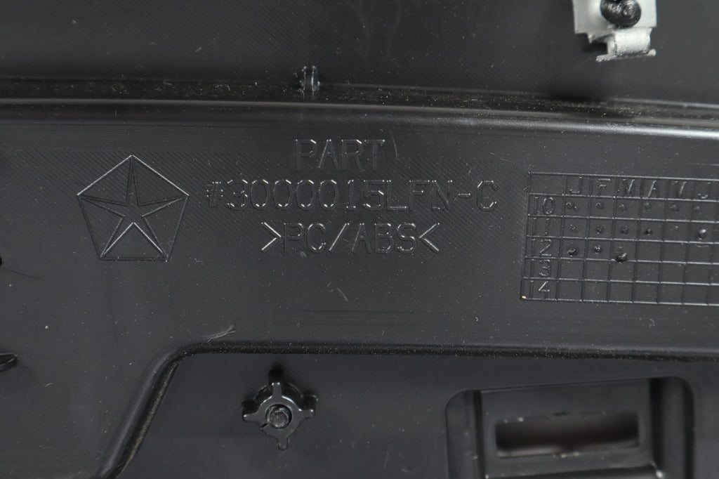 2011 - 2020 DODGE JOURNEY DASHBOARD PANEL DASH PAD OEM