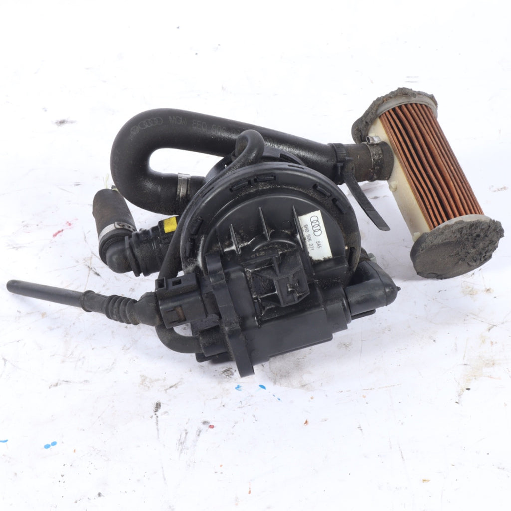 2004-2005 AUDI S4 CONVERTIBLE LEAK R1-460 DETECTION PUMP SMOG PUMP 8H0906271 OEM