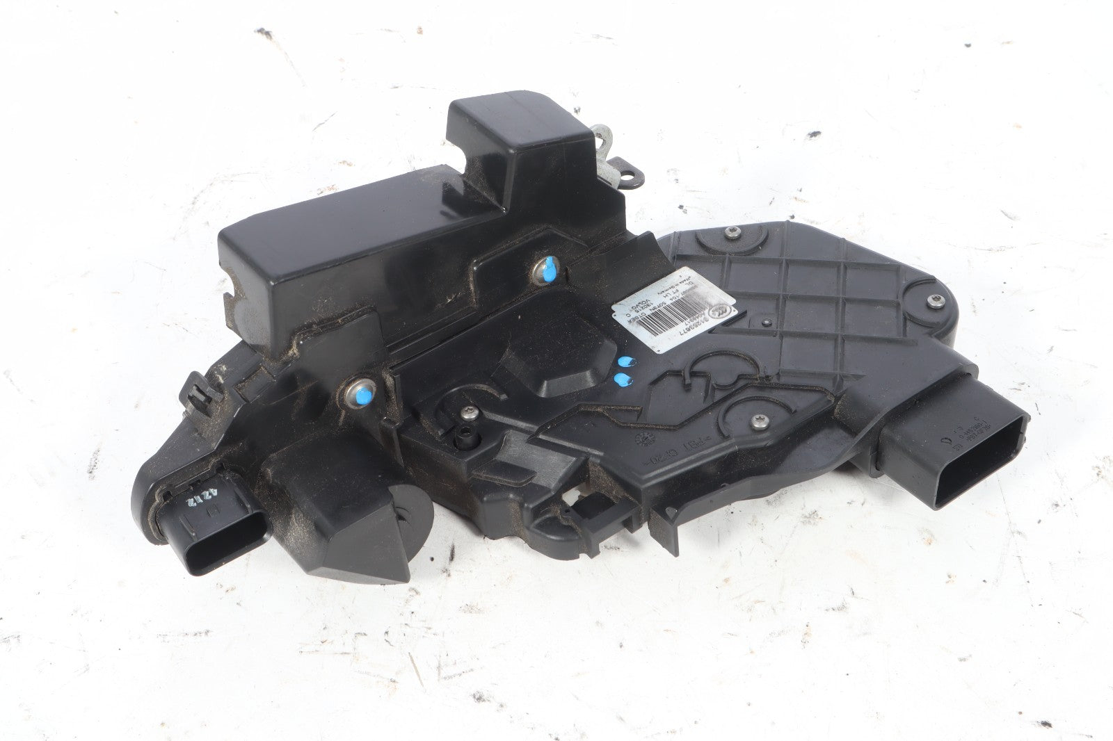 2006-2013 VOLVO C70 FRONT LEFT DRIVER DOOR LOCK LATCH ACTUATOR OEM