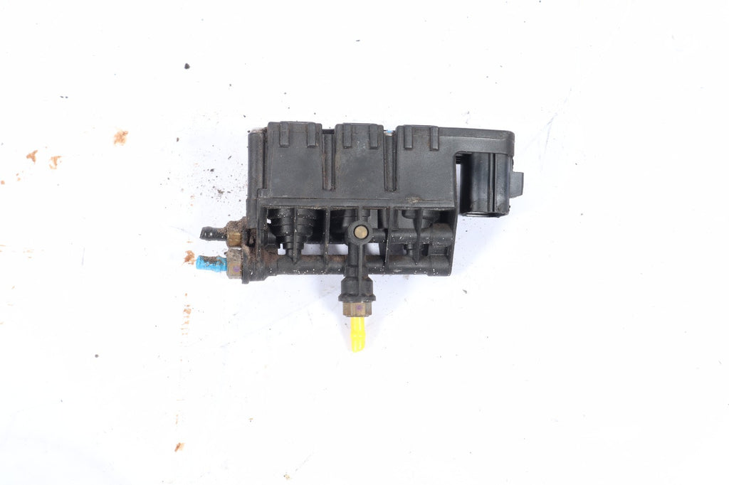 2006-2012 LAND ROVER RANGE ROVER AIR SUSPENSION CONTROL VALVE MAIN SOLENOID OEM
