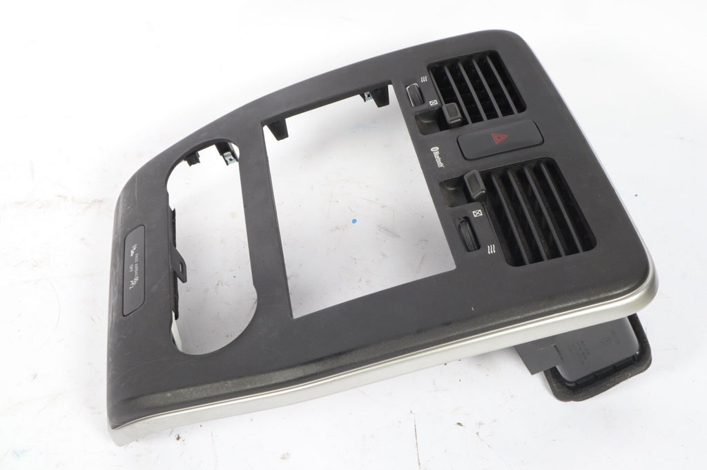 2013 - 2017 Nissan Leaf Center HVAC Vent Climate Control Panel Bezel OEM