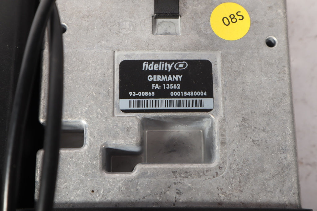 2007-2009 AUDI Q7 2G MMI Multimedia Music Interface Module 4E0035785F OEM