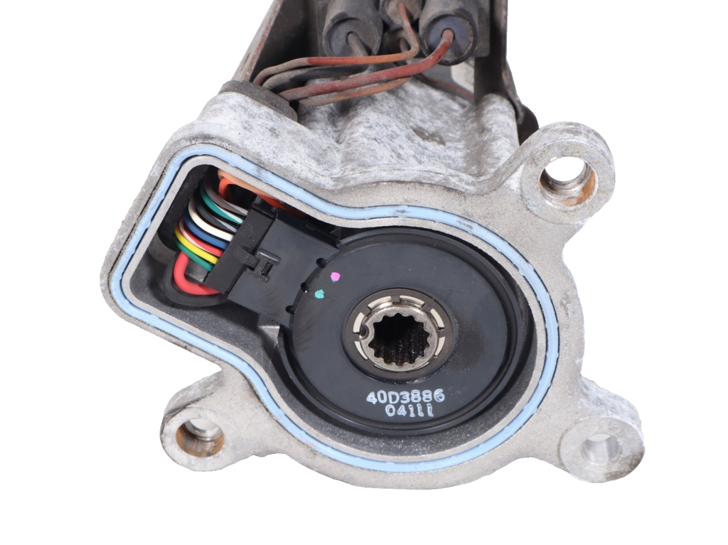 2003 - 2006 Porsche Cayenne Transfer Case Motor OEM USED   0AD 341 601 A