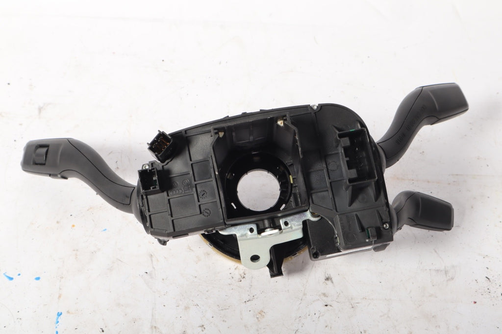 09-15 AUDI Q7 4L STEERING COLUMN BLINKER WIPER ADAPTIVE CRUISE SWITCH OEM