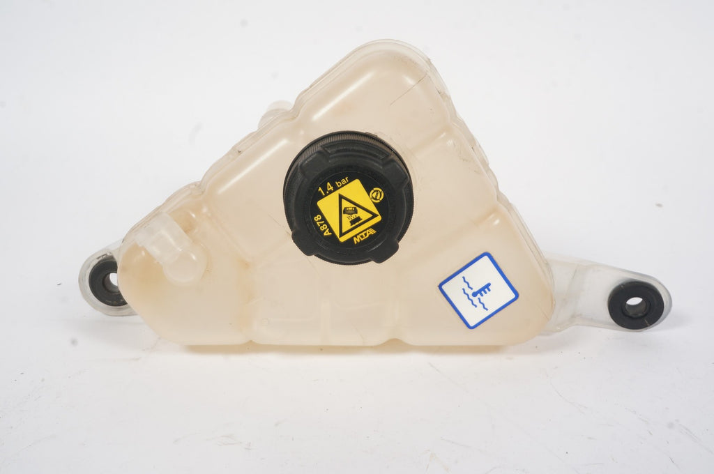 2017-2025 Alfa Romeo Stelvio Giulia Engine Water Coolant Expansion Reservoir OEM