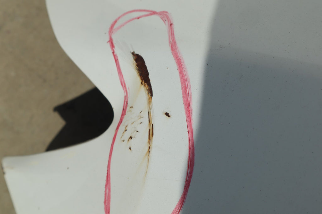 2007-2014 MAZDA CX-9 LEFT FENDER OEM ONLY PICK UP!!!