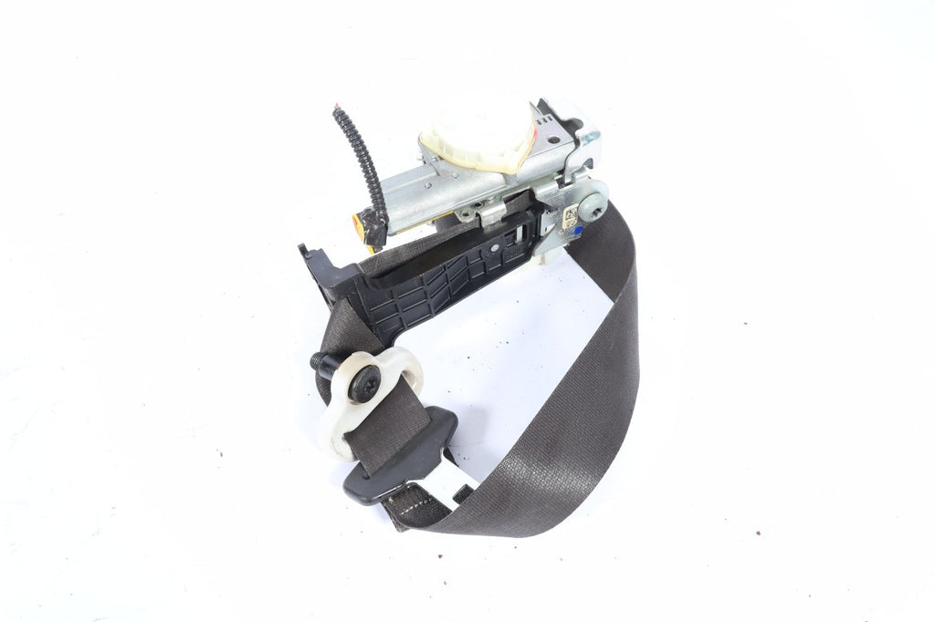 2011-2014 FORD EDGE FRONT LEFT DRIVER SEAT BELT RETRACTOR TAN OEM