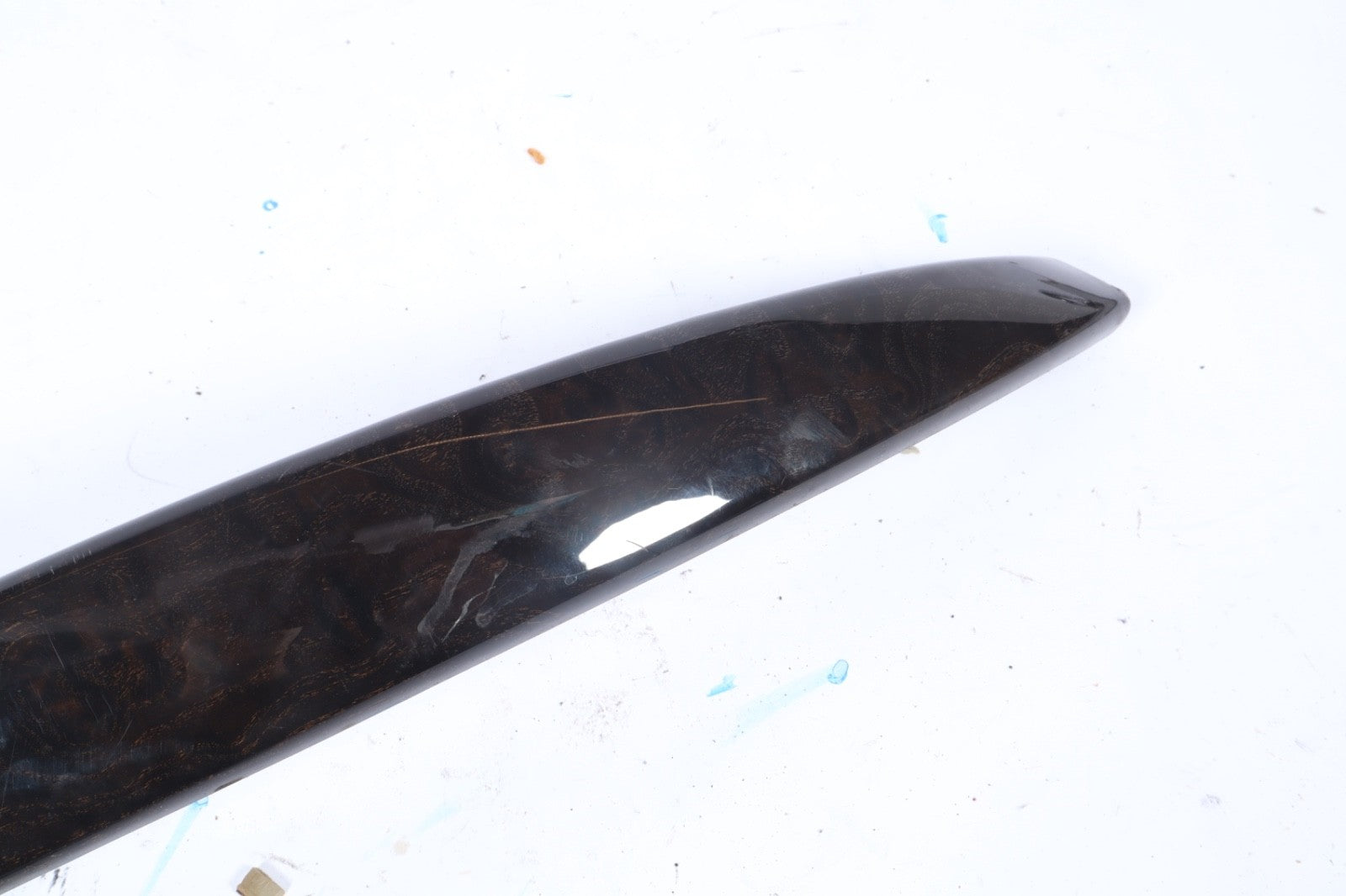 2006-2009 BMW X3 E83 INTERIOR DOOR PANEL FRONT LEFT TRIM OEM