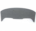 2008-2013 VOLVO C70 CONVERTIBLE REAR TRUNK PARCEL SHELF COVER BOOT TRIM OEM