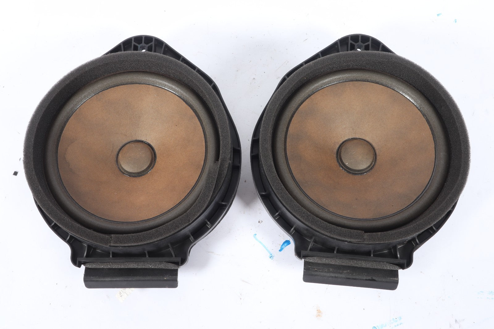 2016-2019 BUICK CASCADA FRONT LEFT/RIGHT AUDIO SPEAKER SET OEM
