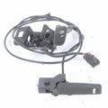 2016–2019 BUICK CASCADA HOOD LATCH ASSEMBLY W/ RELEASE CABLE OEM 13367151