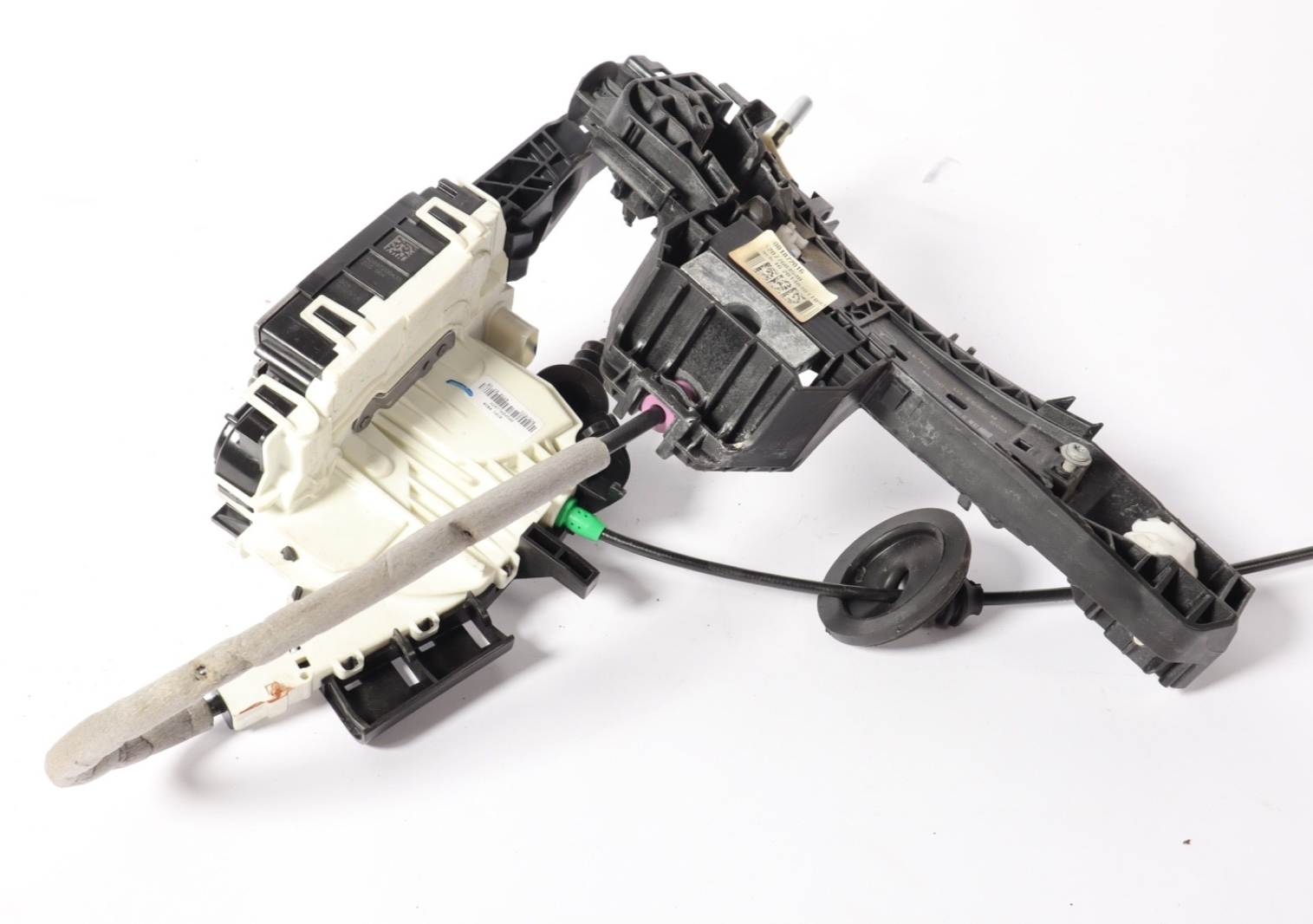 10-16 C207 Mercedes E350 E550 Coupe Front Right Door Latch Lock Actuator OEM
