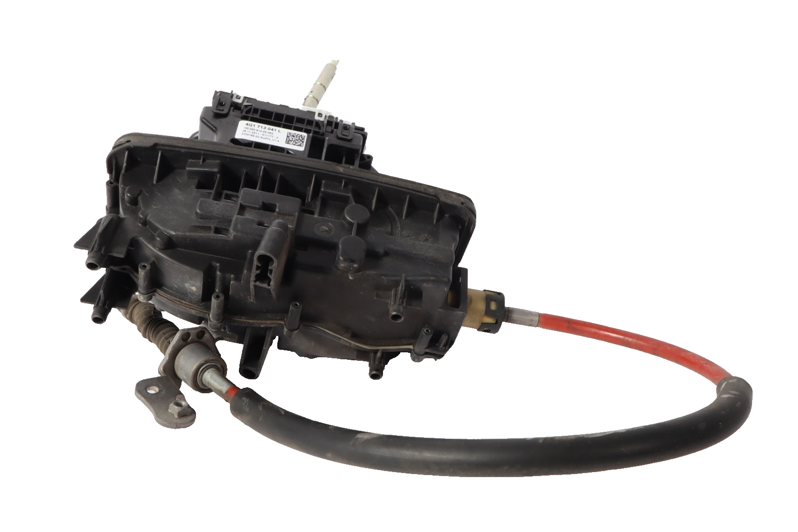12-18 Audi A6 A7 Quattro Automatic Transmission Gear Shift Shifter Assembly OEM