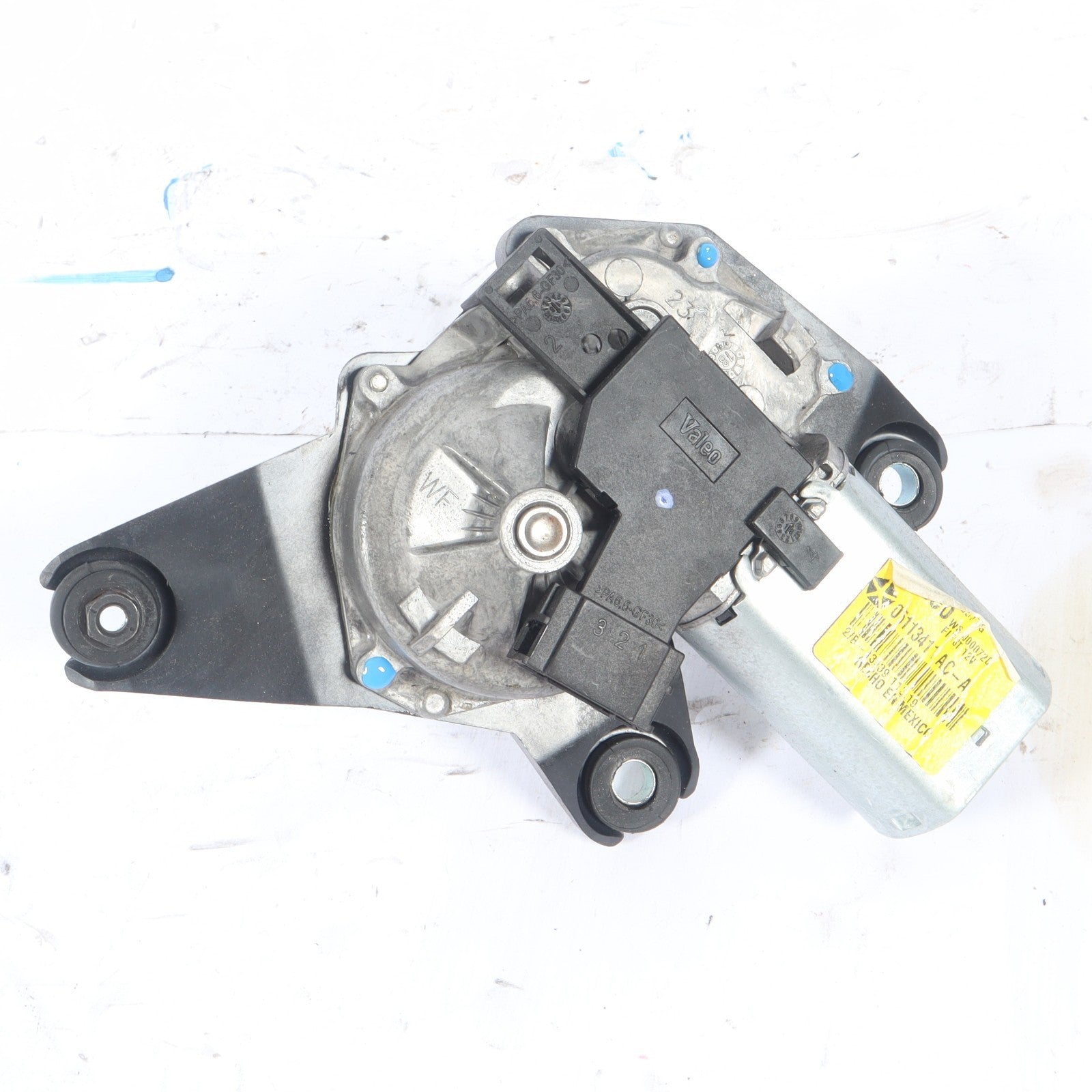 2008- 2018 DODGE GRAND CARAVAN REAR BACK GLASS WIPER MOTOR 05113411AB 05113411AC