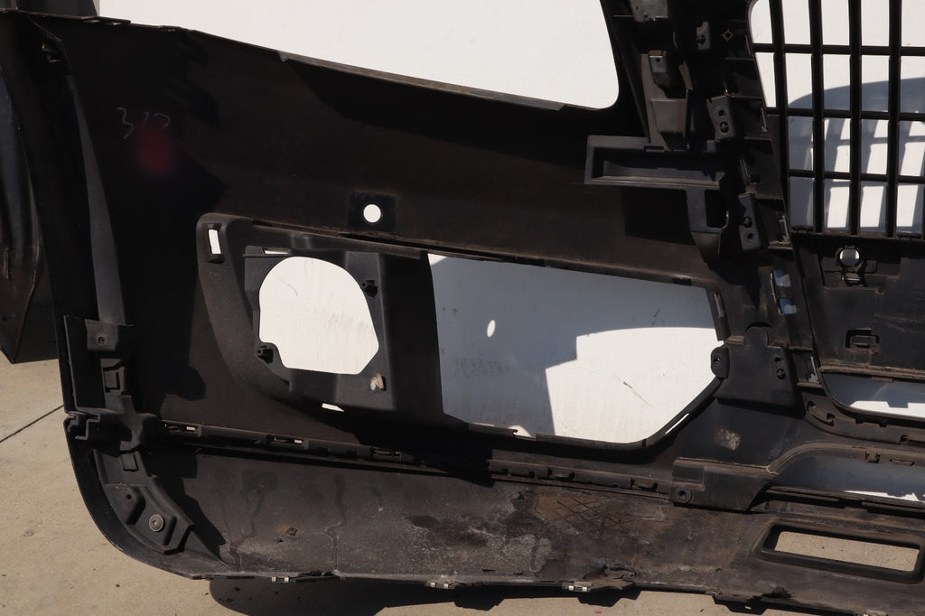 2009-2012 AUDI Q5 FRONT BUMPER COVER OEM ONLY PICK UP!!!