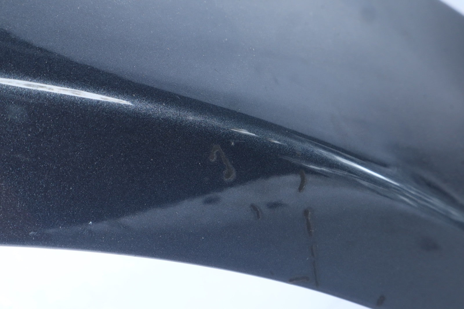 10-17 Mercedes W207 E550 E350 E400 Right Fender Assembly 2078800218 OEM